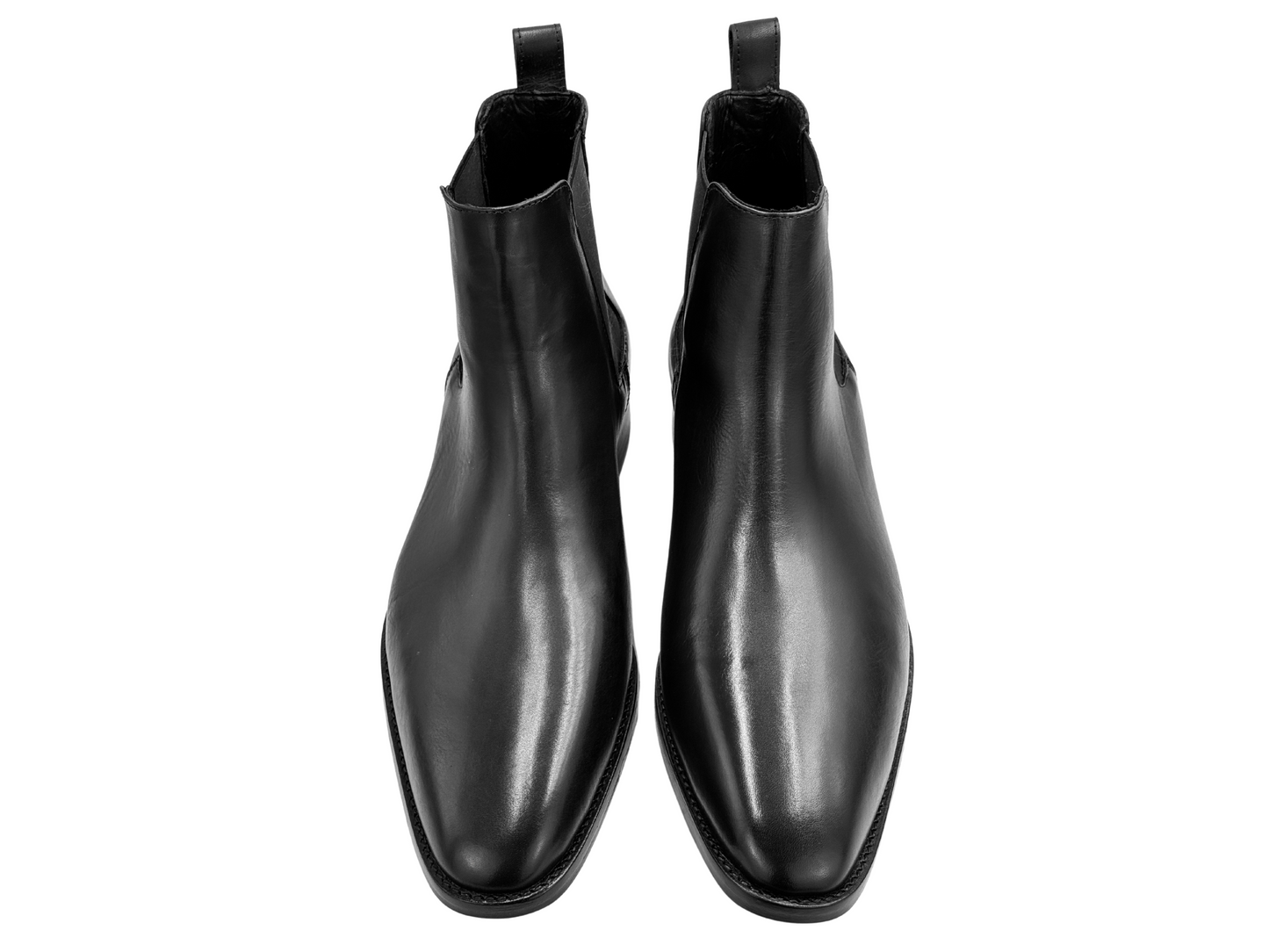 NEW BLACK CHELSEA