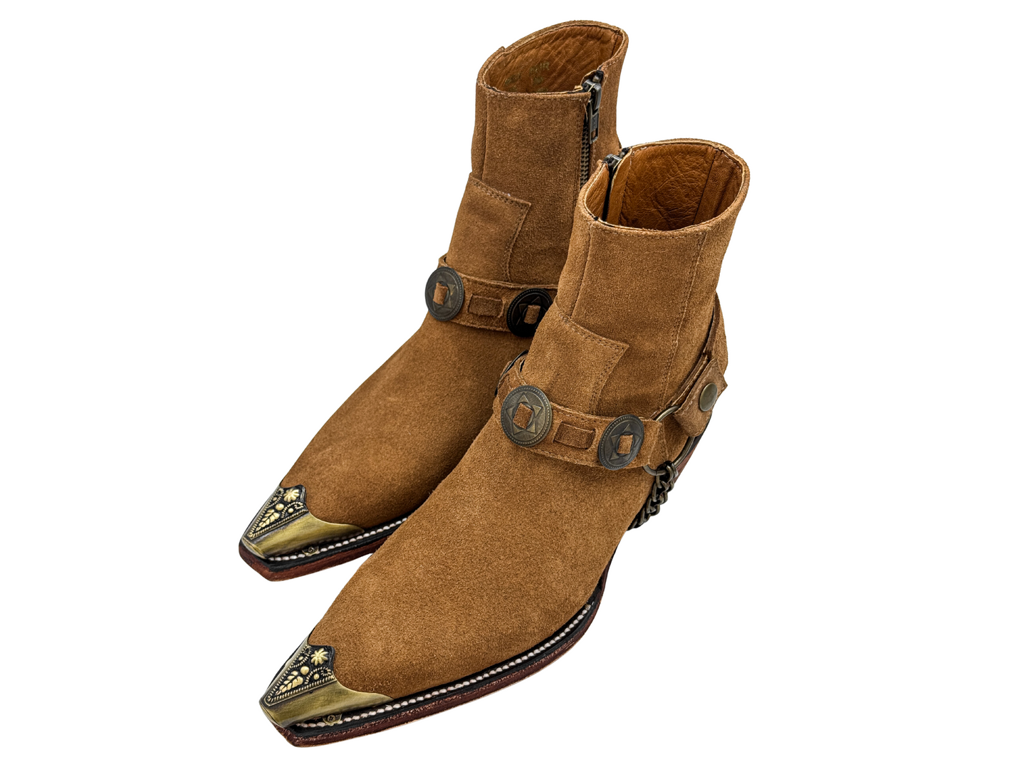 FULL METAL CHESTNUT