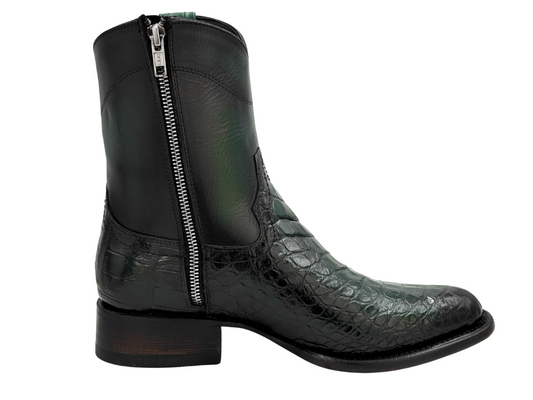 GREEN WESTERN CROCODILE