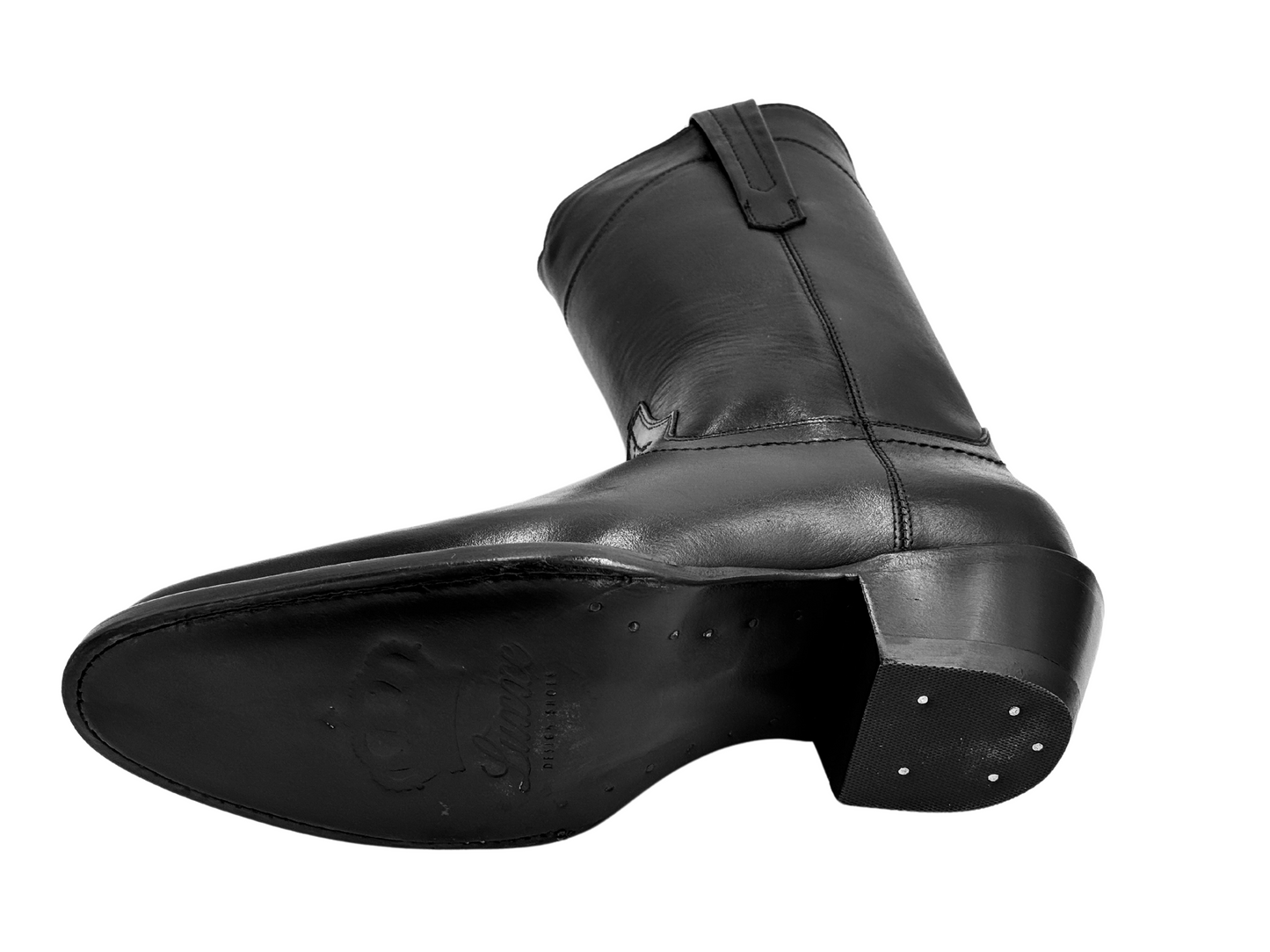 HIGH WESTERN BOOTS