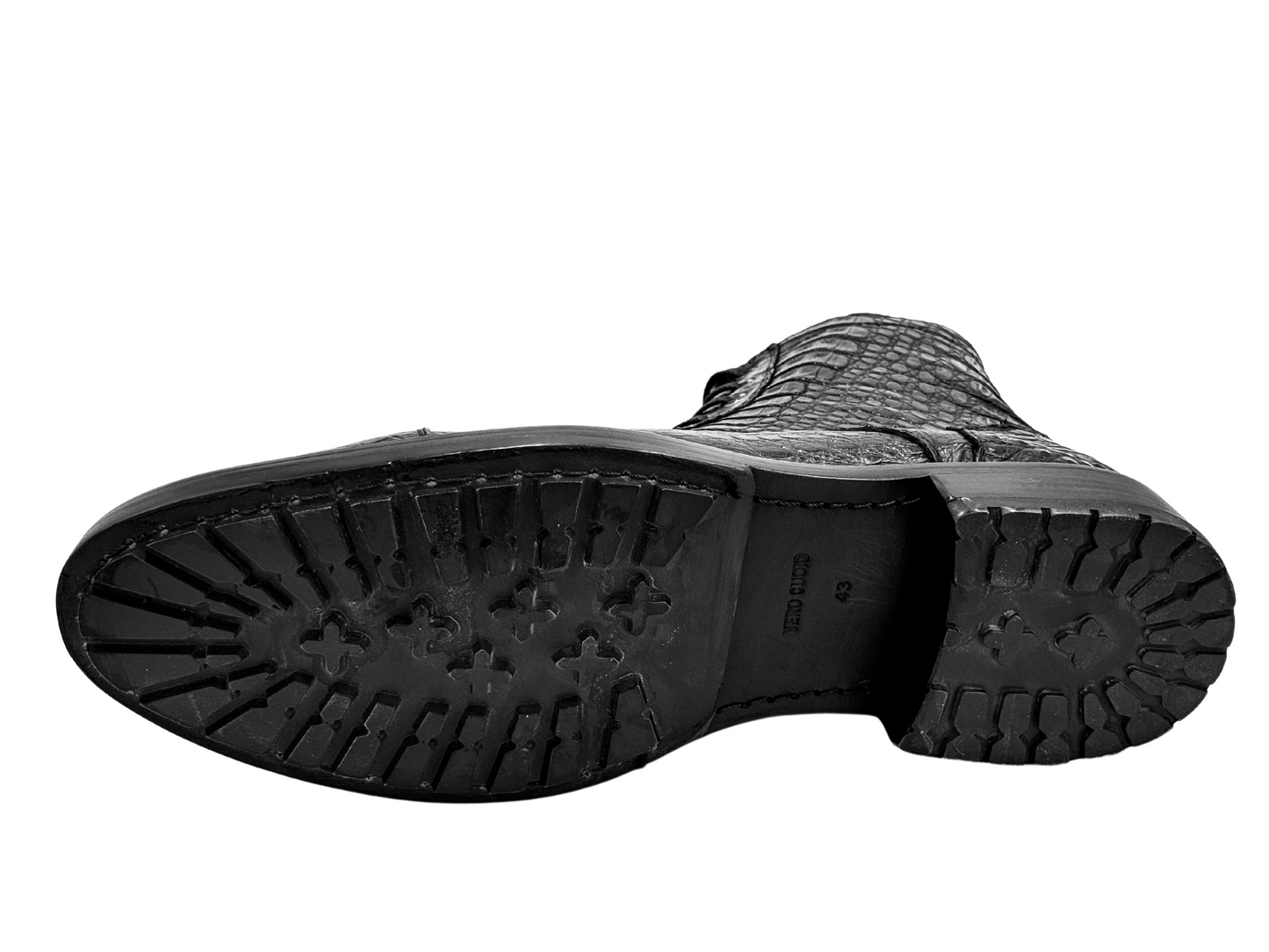 BLACK CROCODILE COMBAT