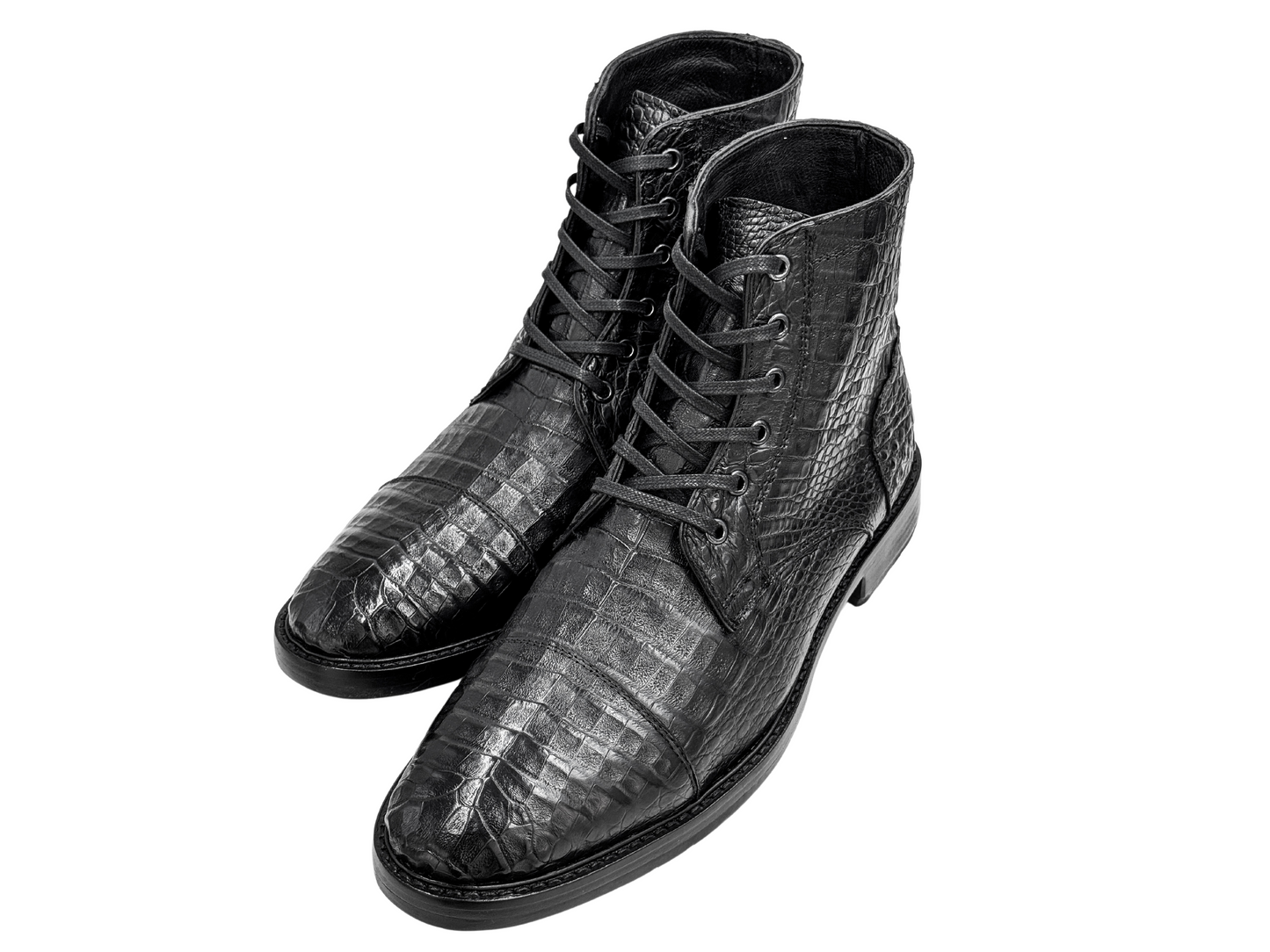 BLACK CROCODILE COMBAT