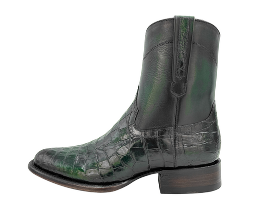 GREEN WESTERN CROCODILE