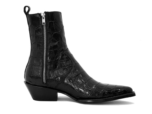 BLACK ALLIGATOR MALAGA