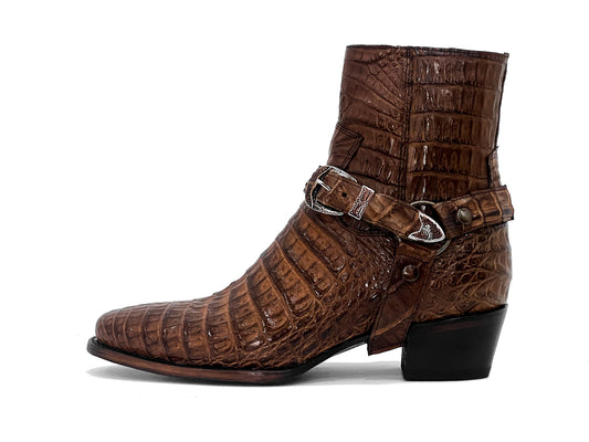 BROWN CROCODILE DENVER