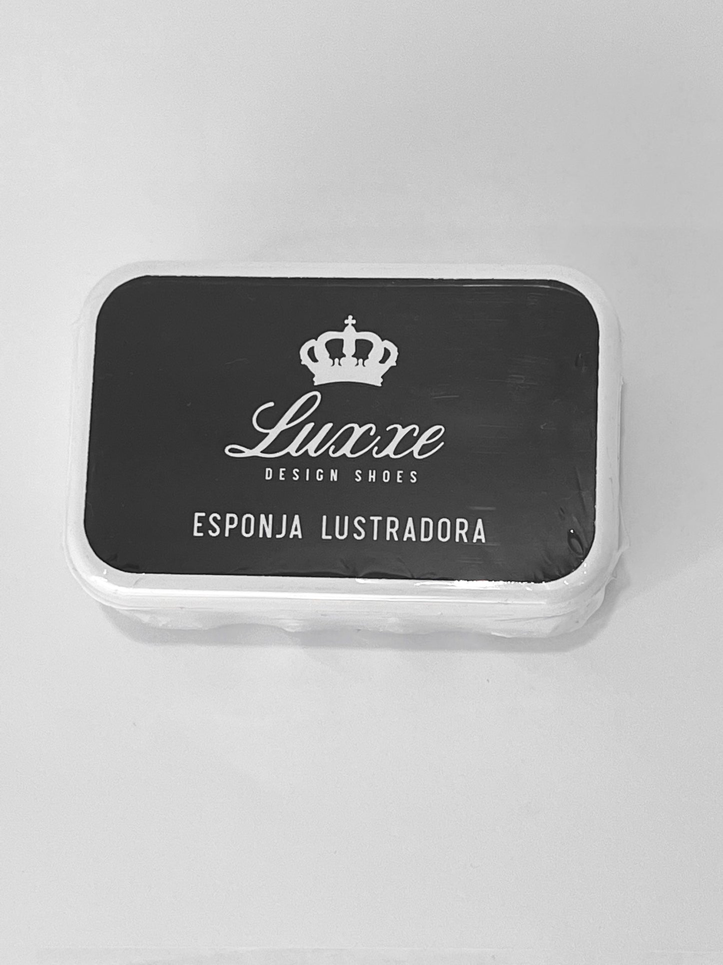 ESPONJA LUSTRADORA DE PIELES