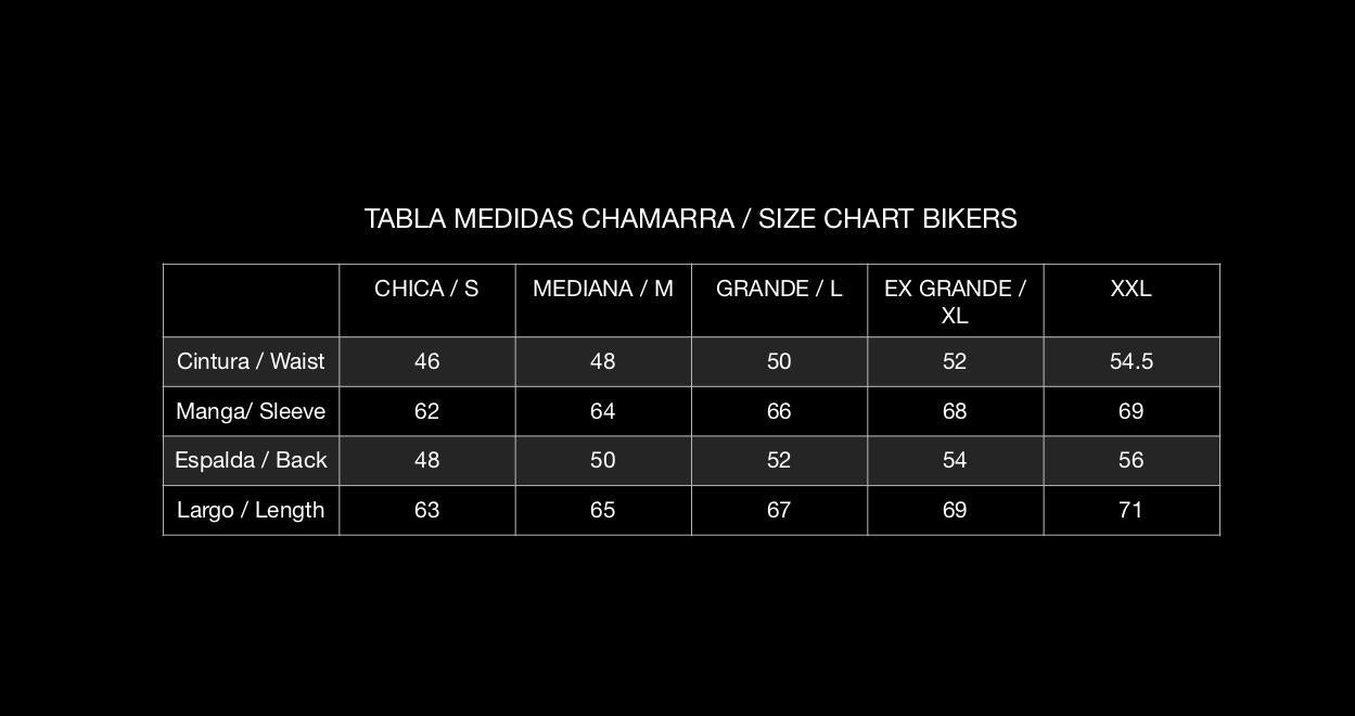 BLACK STUDDED BIKERs