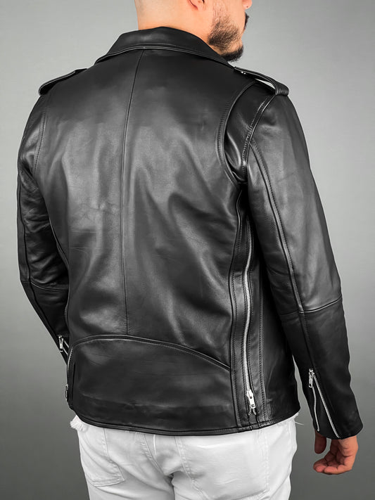 BLACK BIKER A/W ‘22