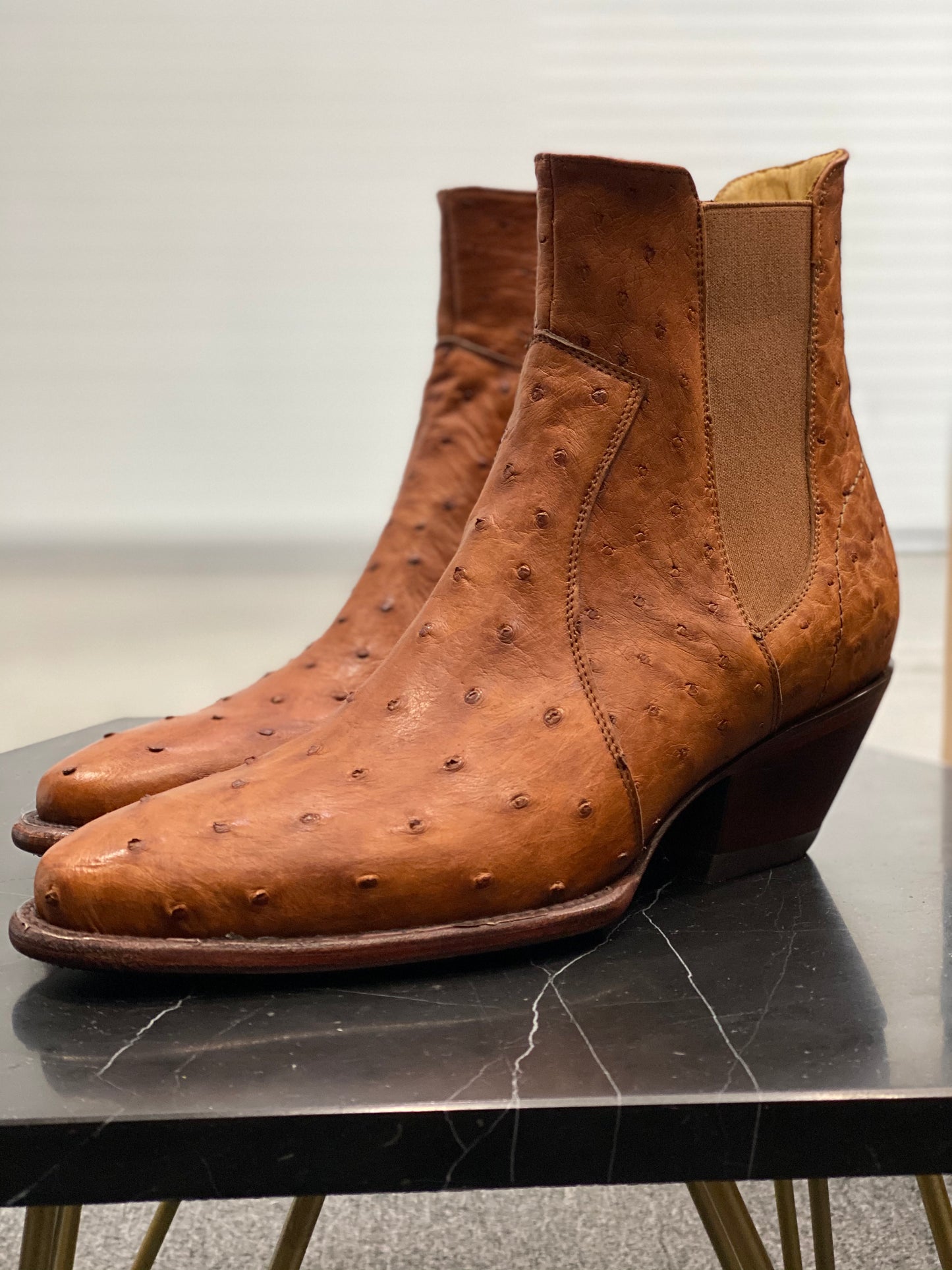 EXOTIC MOSCÚ (OSTRICH)