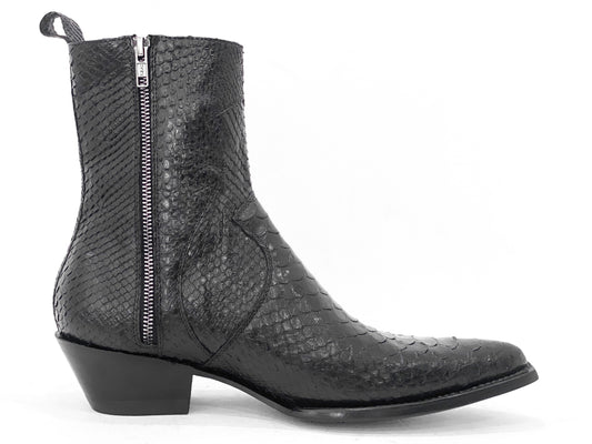 BLACK PYTHON MÁLAGA