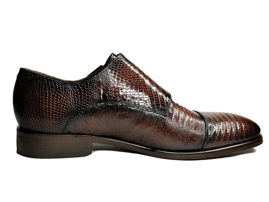 BROWN LIZARD MONKSTRAP