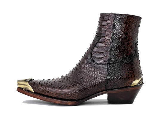 METAL TIP BROWN PYTHON MUNICH