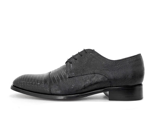 EXOTIC LIZARD BLUCHER