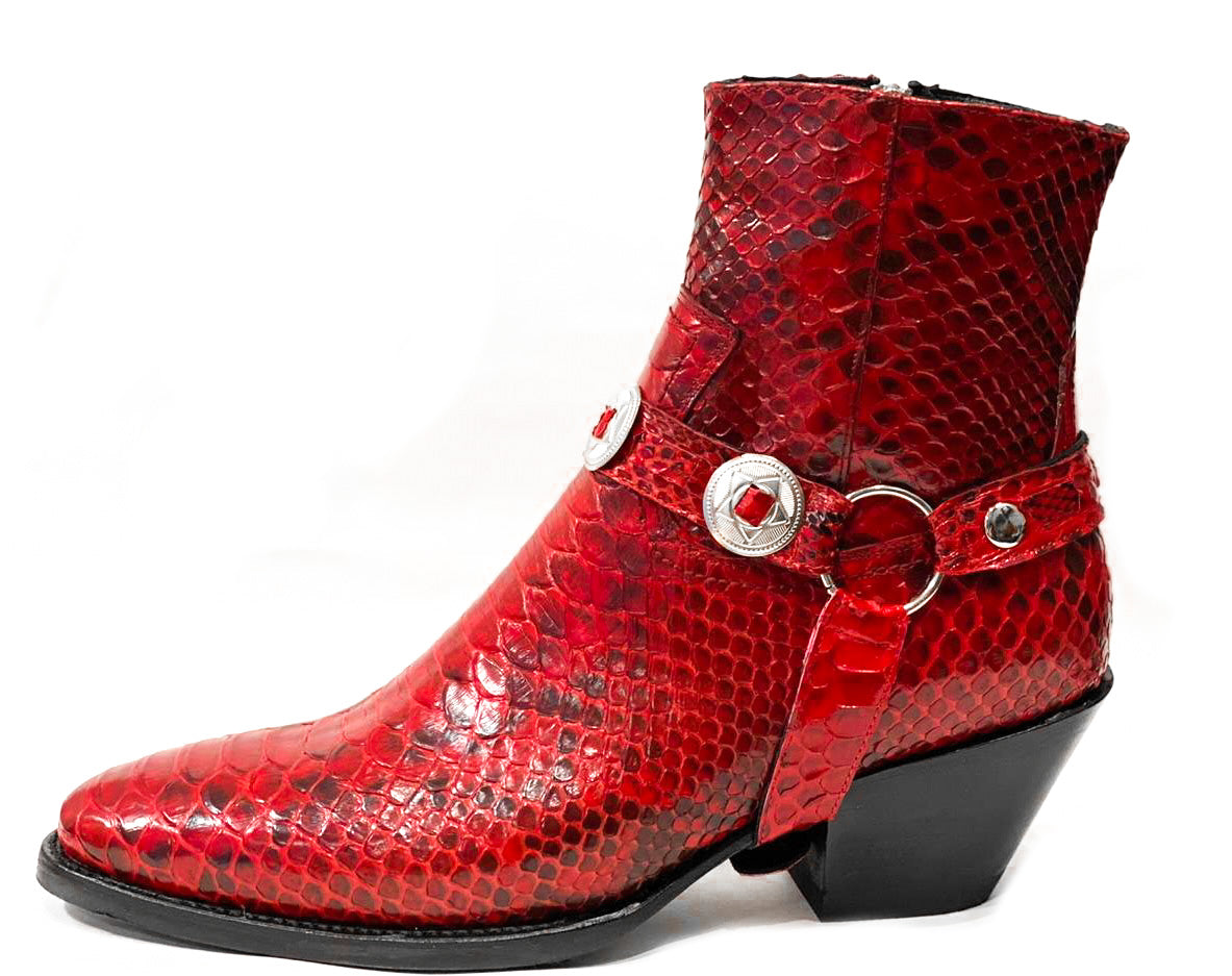 EXOTIC DOUBLE HARNESS