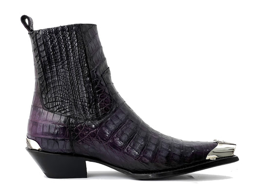 PURPLE CROCODILE TEXAS (METAL TIP)
