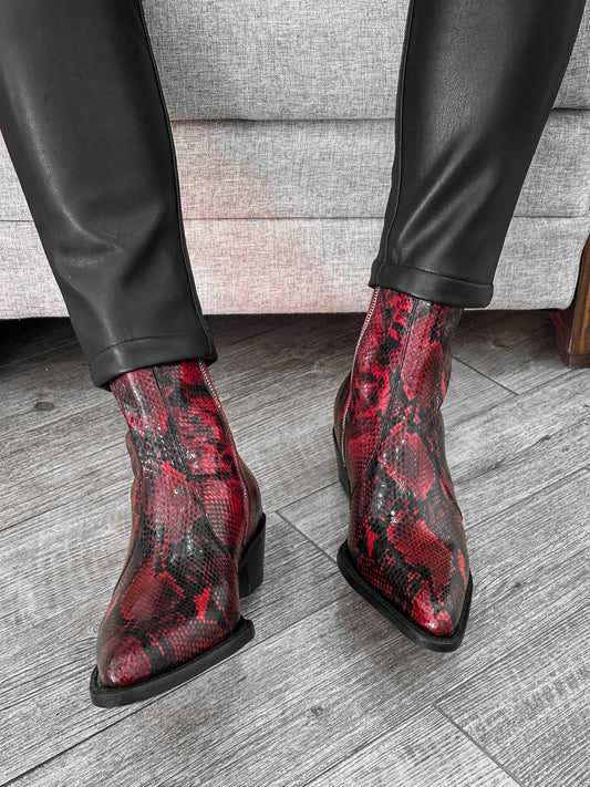 RED SNAKE CANNES