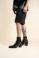 BLACK LISBON BOOTS
