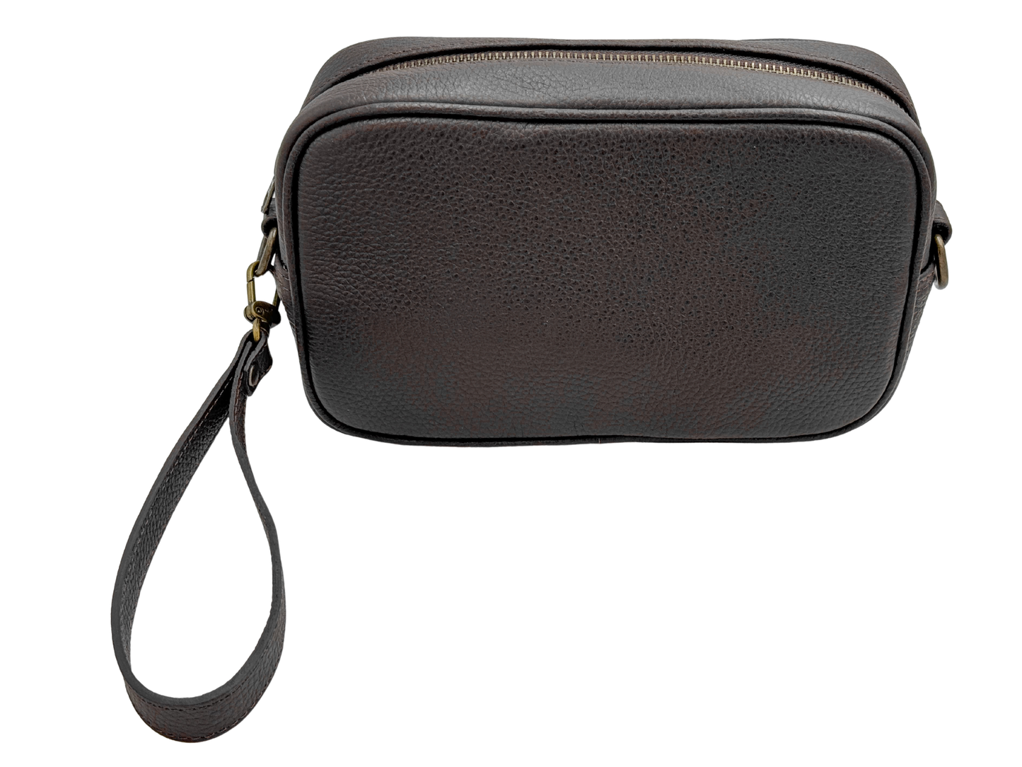 BLACK FLOATER NECESSARY BAG