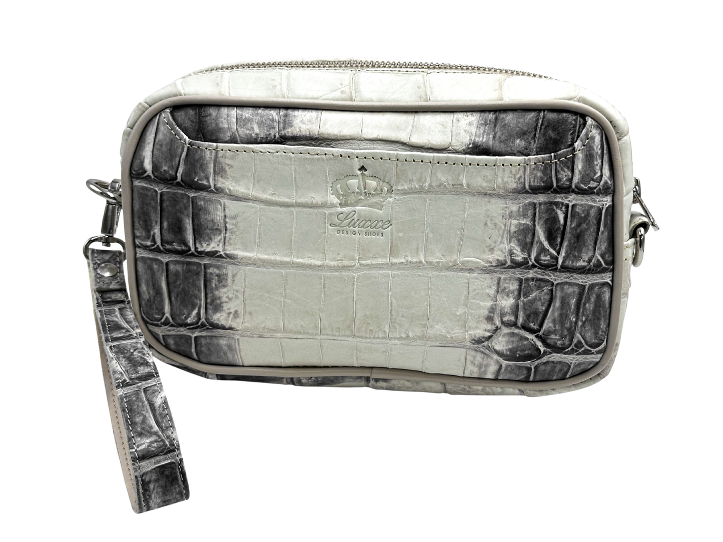 BLACK FLOATER NECESSARY BAG