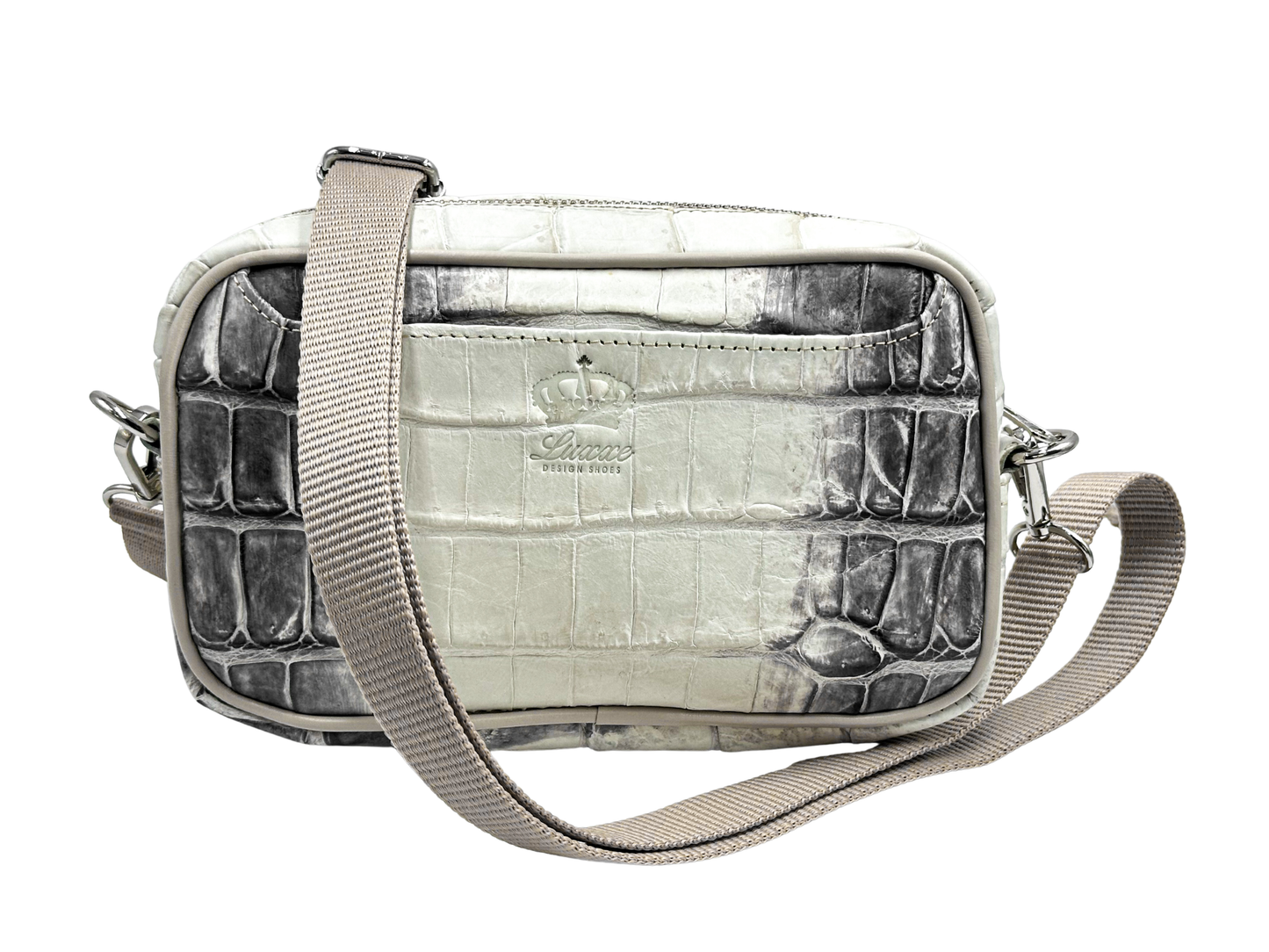 BLACK FLOATER NECESSARY BAG