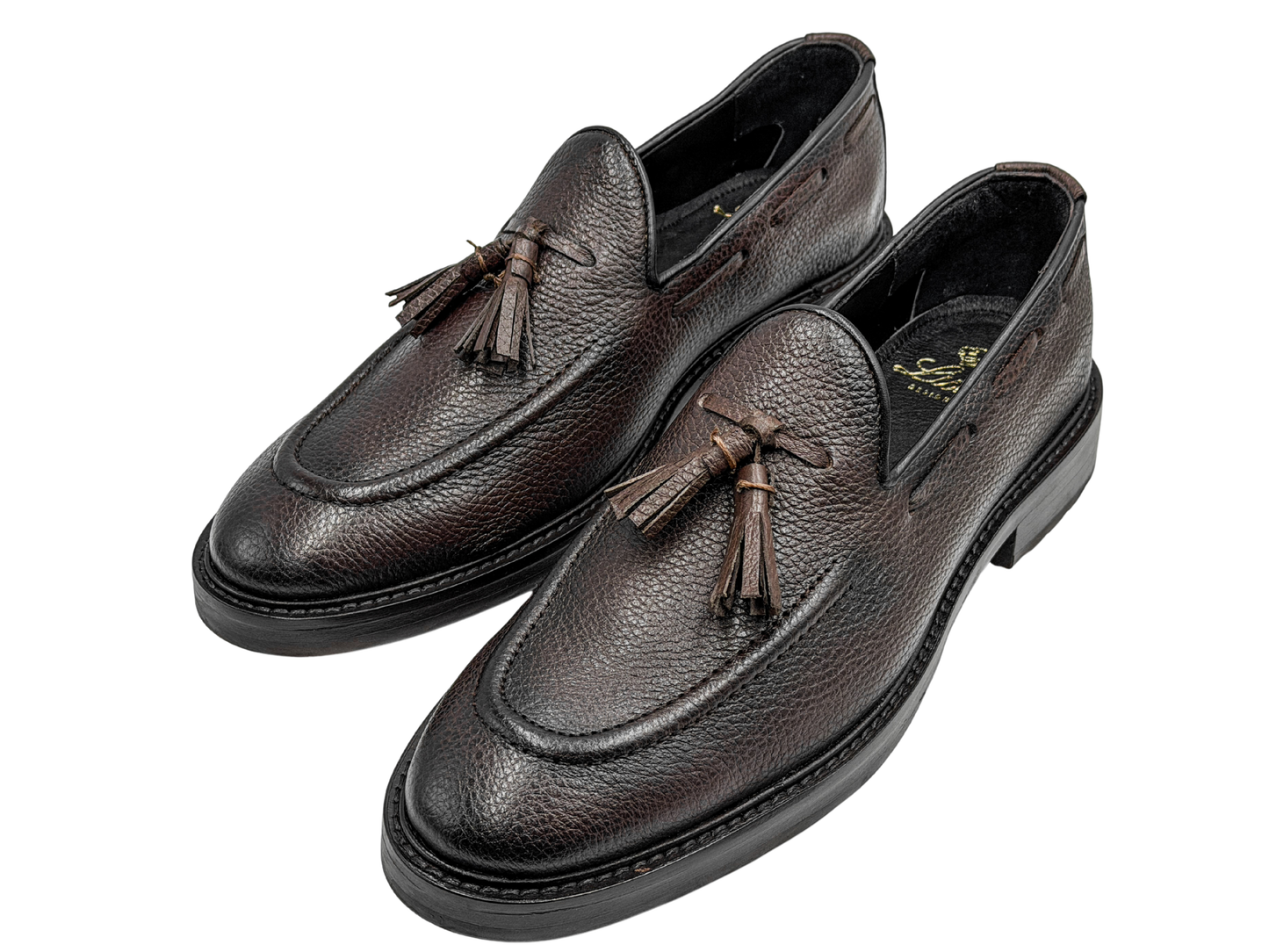 BROWN LOAFER TRACK