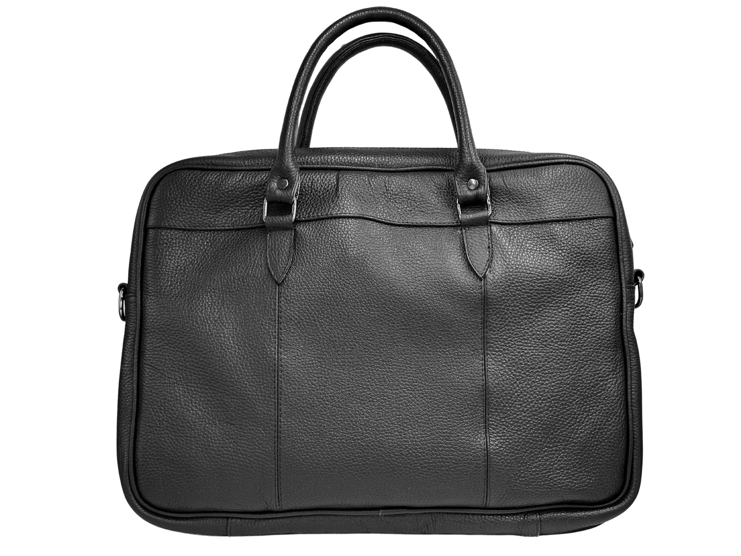 BLACK FLOTER BRIEFCASE