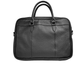 BLACK FLOTER BRIEFCASE