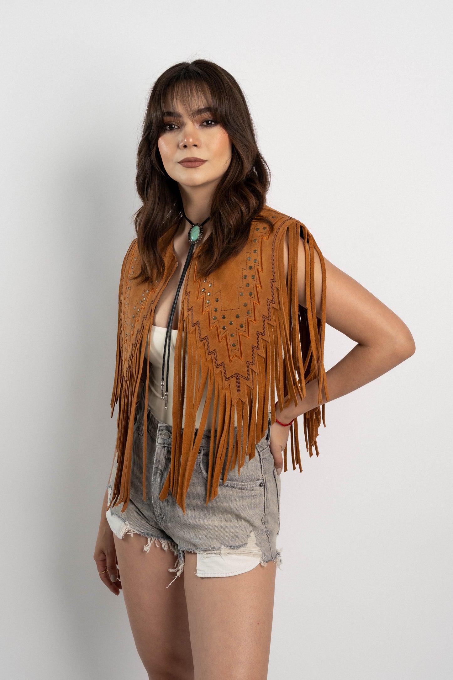 PONCHO ANTE ESTOPEROLES