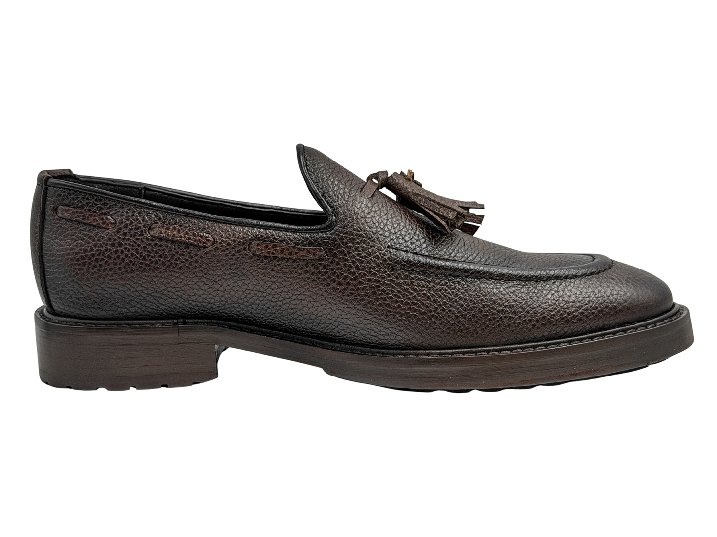 BROWN LOAFER TRACK