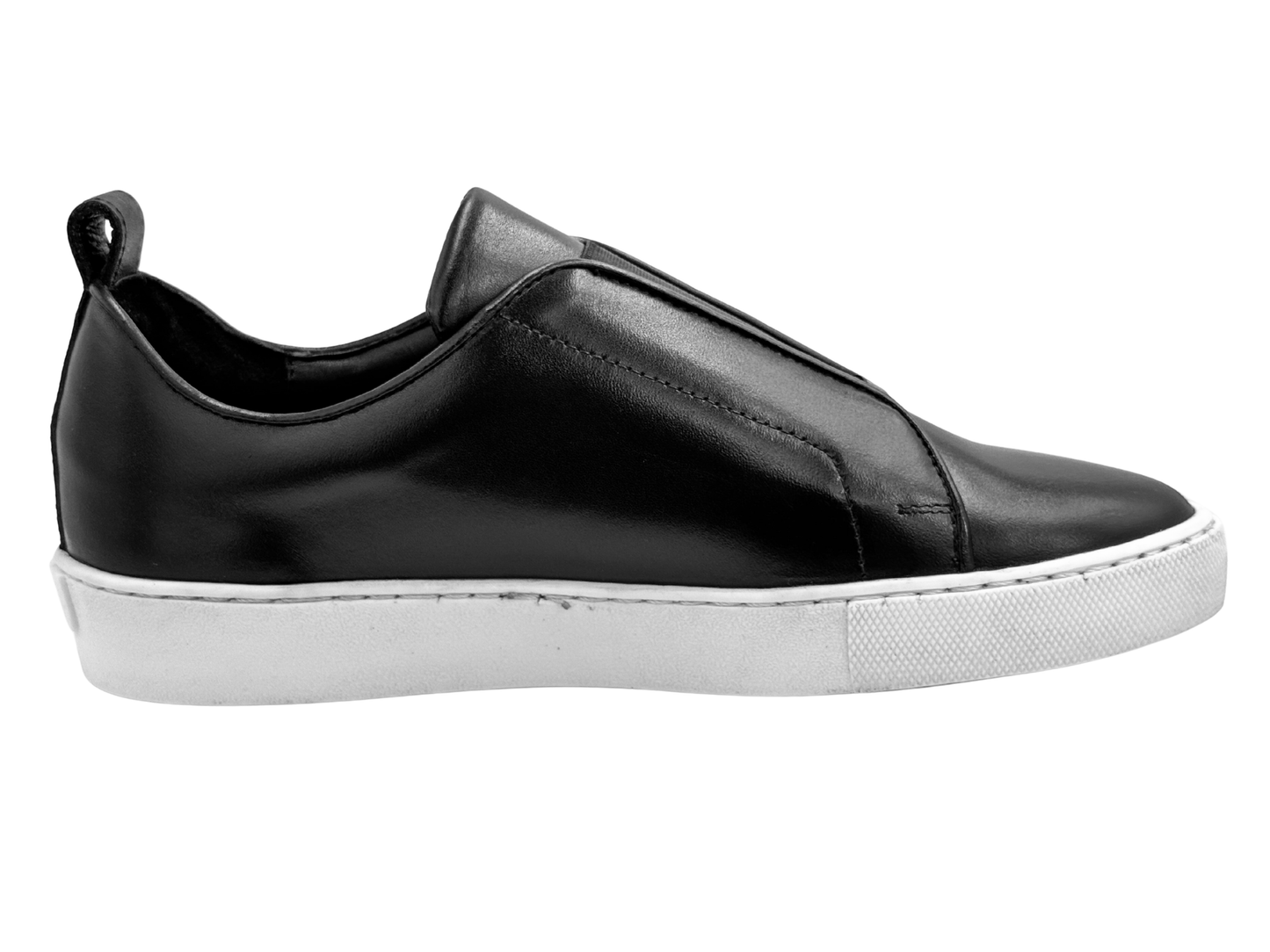 BLACK MONACO SNEAKER