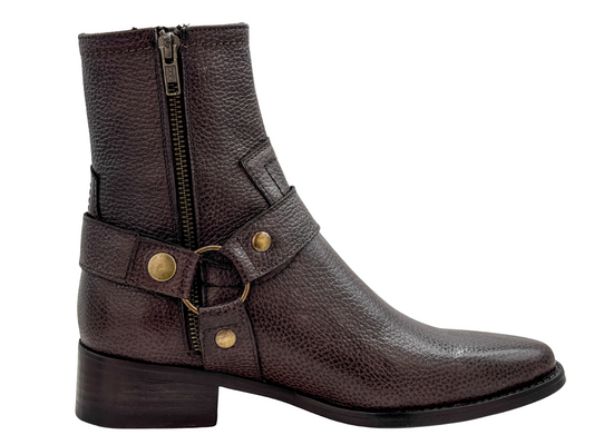 BROWN CLASSIC ANKLE