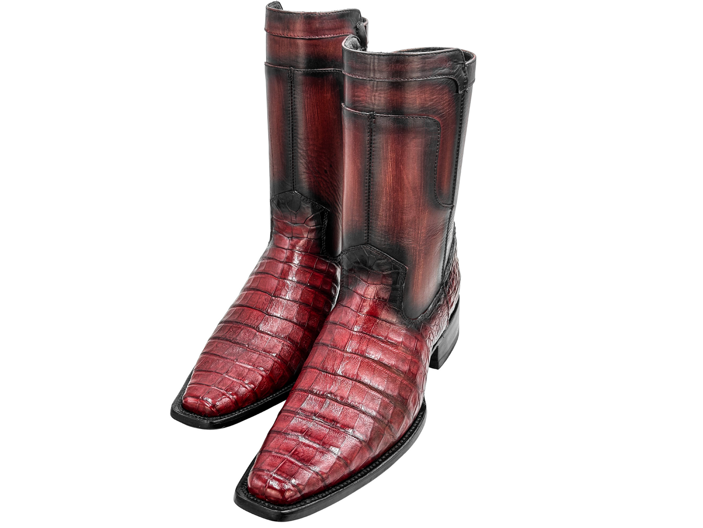 RED DALLAS CROCO