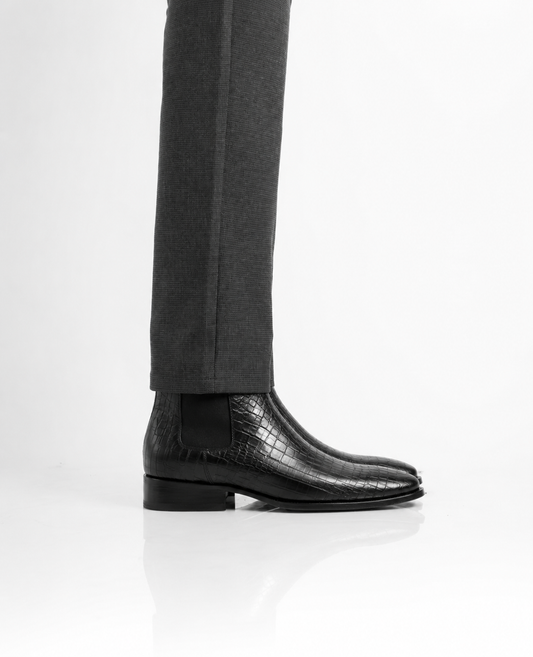 CROCO ITALIAN CHELSEA