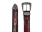 RED SNAKE BELT