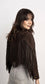 SACO CROPPED GAMUZA