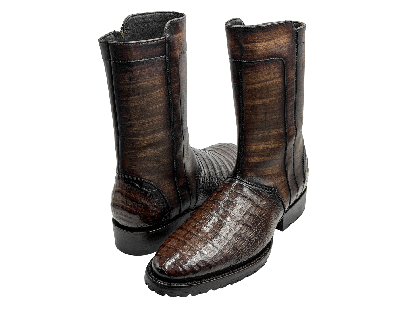 BROWN CROCODILE RANCH