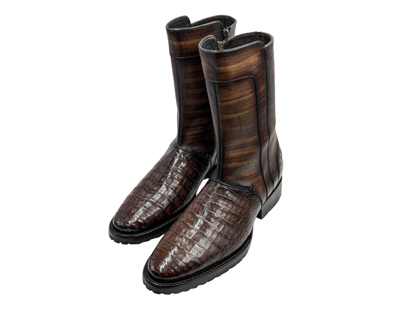 BROWN CROCODILE RANCH