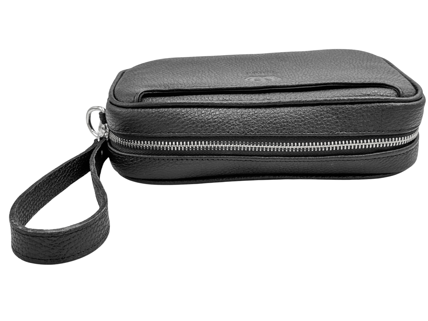 BLACK FLOATER NECESSARY BAG