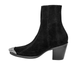 BLACK VARSOVIA METAL