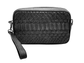 BLACK FLOATER NECESSARY BAG