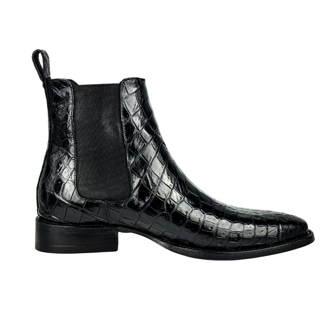 REAL CROCO CHELSEA – LuxxeMx