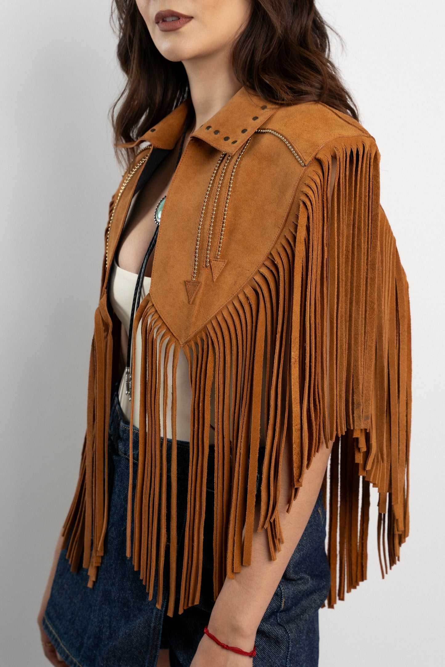 PONCHO ANTE PICOS