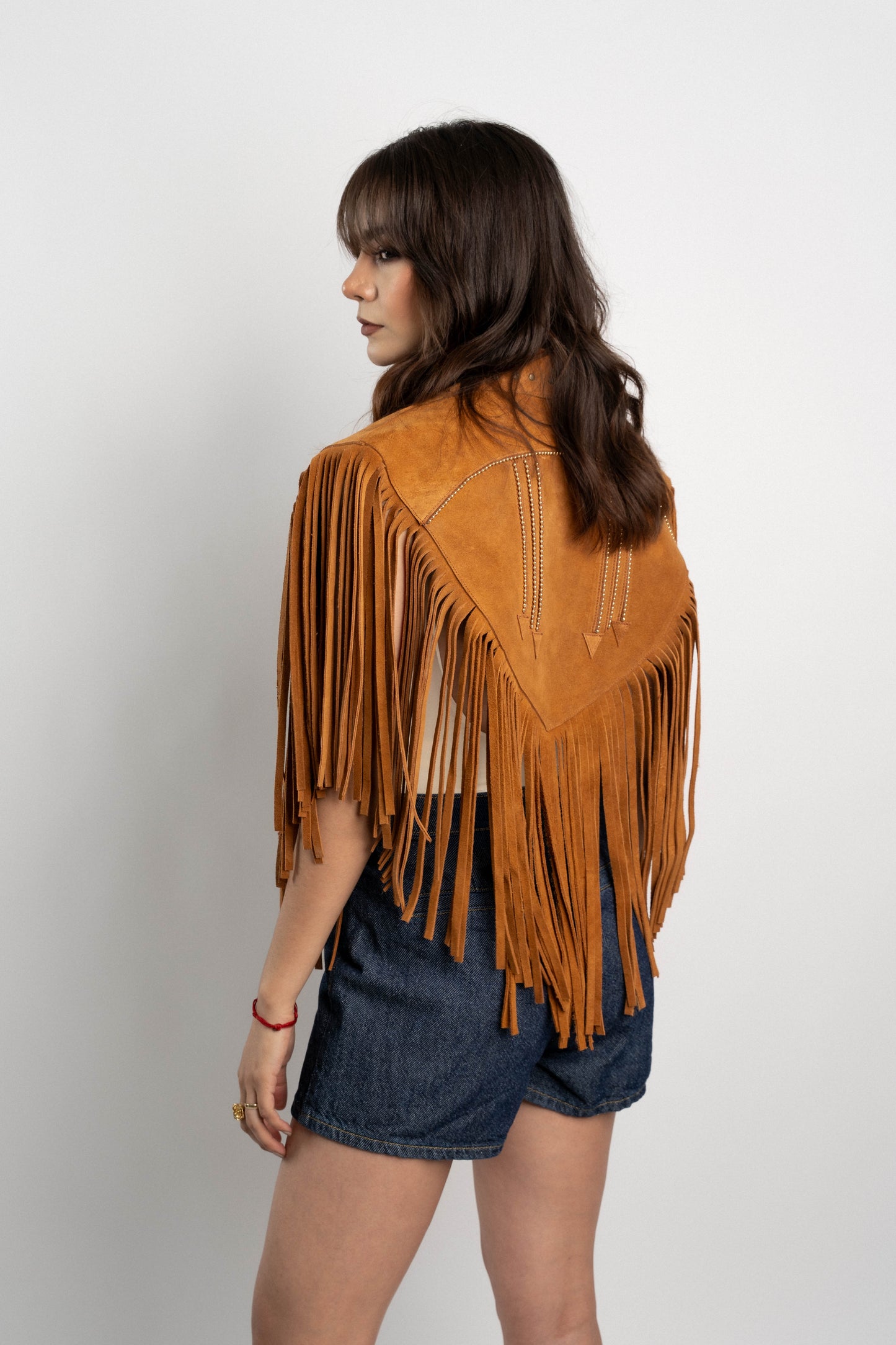 PONCHO ANTE PICOS