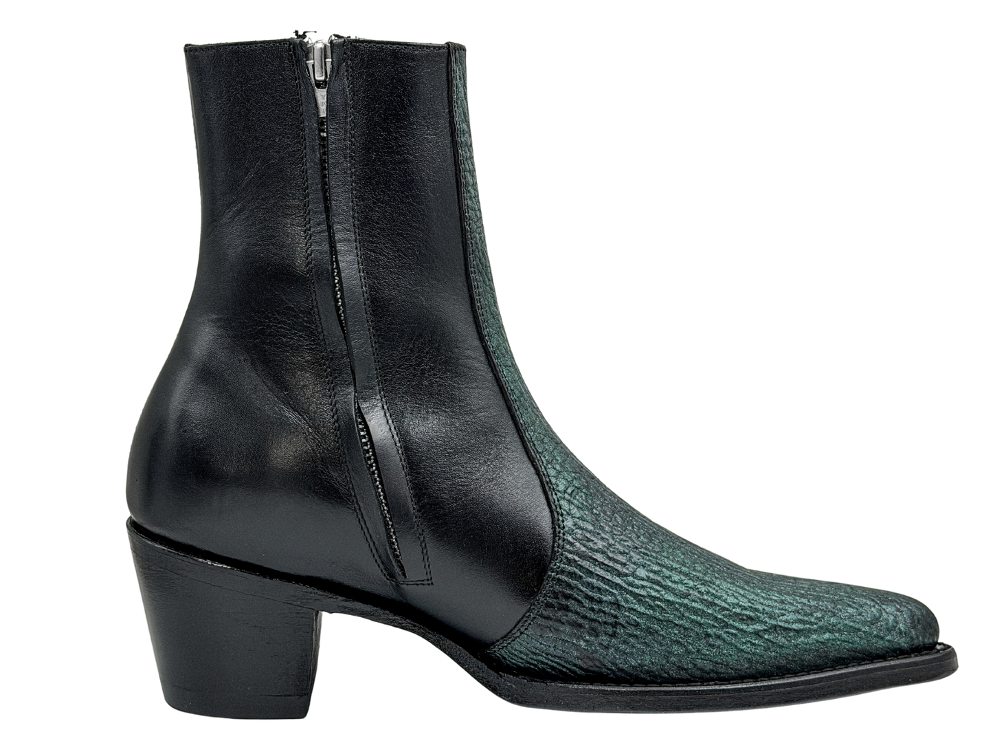 CANNES TIBURÓN BLACK/JADE