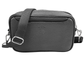 BLACK FLOATER NECESSARY BAG