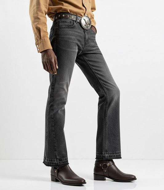 BROWN CLASSIC ANKLE