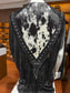 PONCHO PELO DE VACA