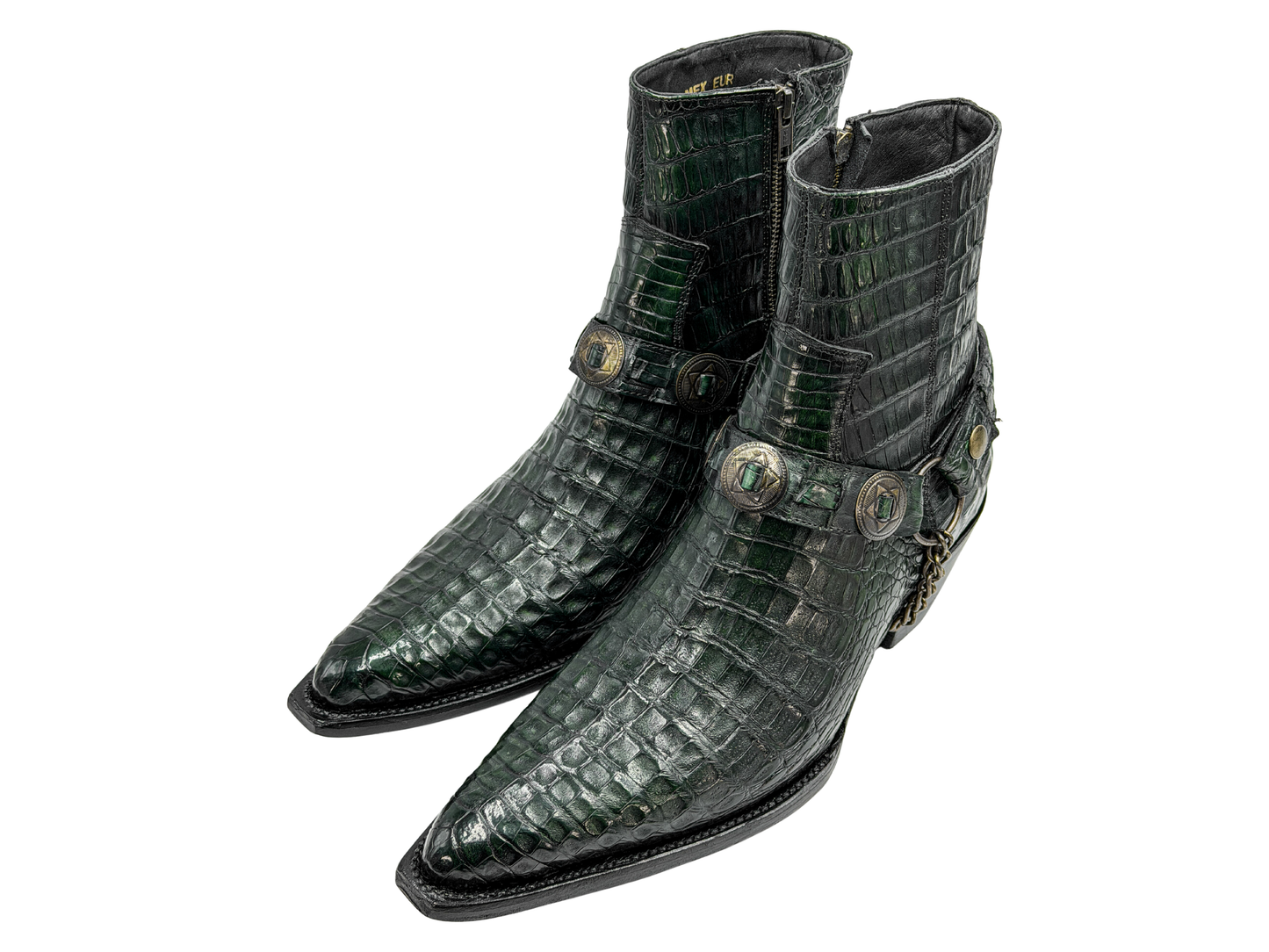 MUNICH COCODRILO VERDE