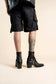 BLACK LISBON BOOTS