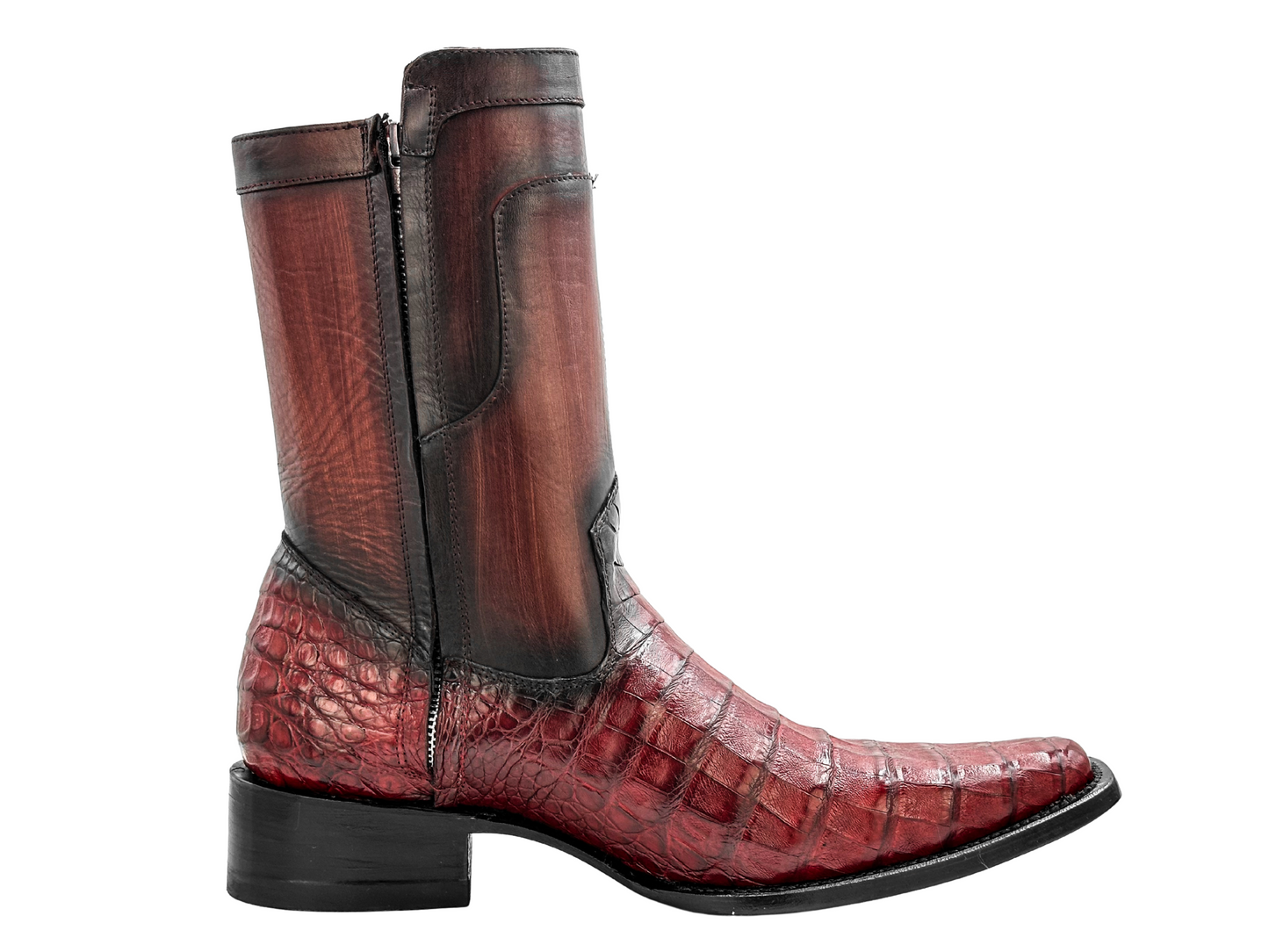 RED DALLAS CROCO